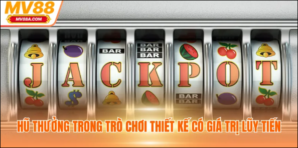 Lợi ích đặc biệt khi chọn nổ hũ MV88