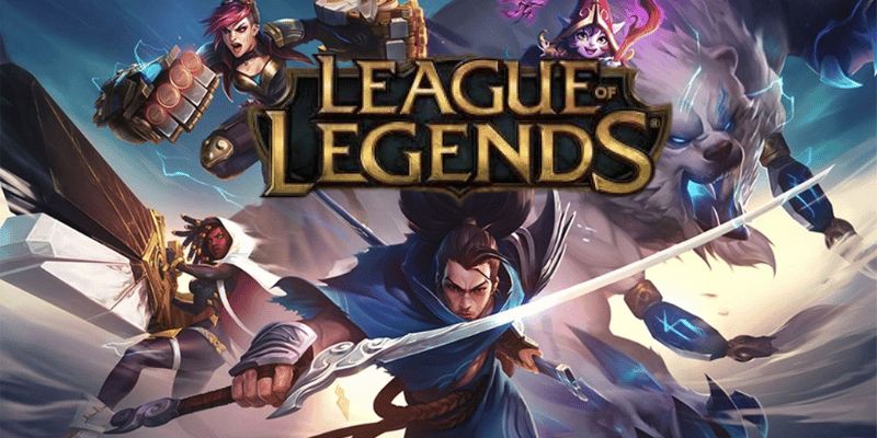  Liên Minh Huyền Thoại là tựa game được yêu thích