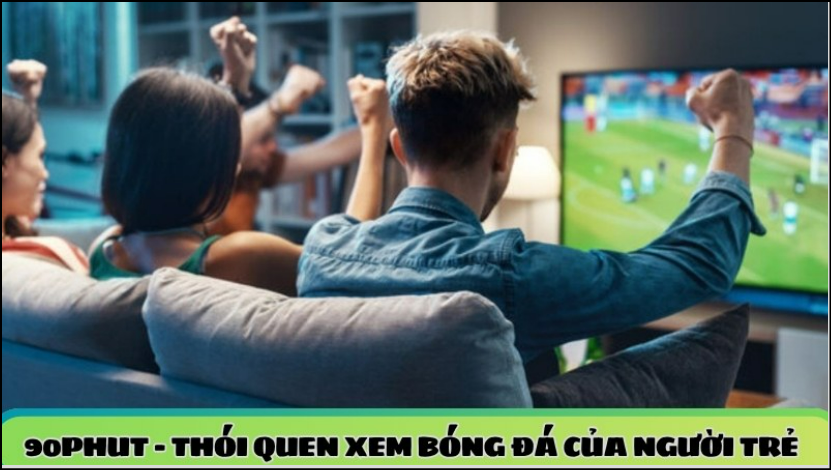 Sự thay đổi trong cách tiếp cận bóng đá của thế hệ trẻ Sự thay đổi trong cách tiếp cận bóng đá của thế hệ trẻ