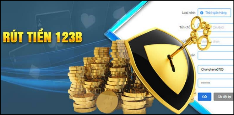 Ưu điểm nổi bật của hệ thống nạp rút tại 123b