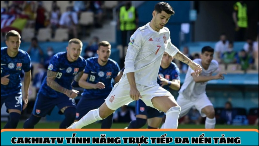 Cakhiatv và tính năng phát trực tiếp đa nền tảng Cakhiatv và tính năng phát trực tiếp đa nền tảng