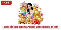 Đăng Nhập Ricbet Dễ Dàng, Truy Cập Mọi Tính Năng Đăng Nhập Ricbet Dễ Dàng, Truy Cập Mọi Tính Năng