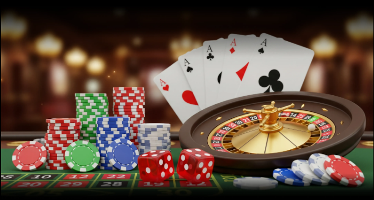 Dealer trực tiếp và bàn live casino phong phú