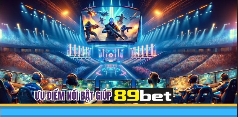 Điểm mạnh nổi bật tại hệ thống trải nghiệm Esports hàng đầu