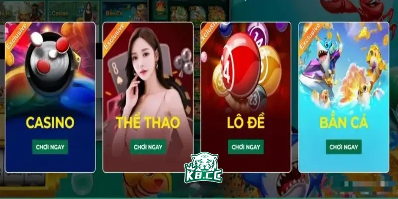 Giới thiệu về nhà cái K8cc