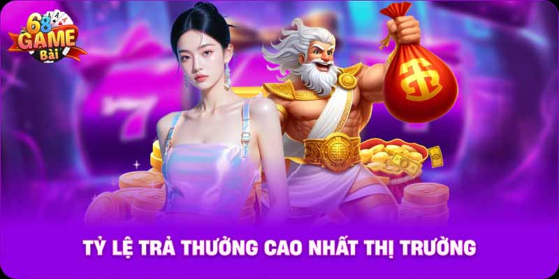 Ưu điểm tài chính: Tỷ lệ trả thưởng cao và giao dịch nhanh chóng