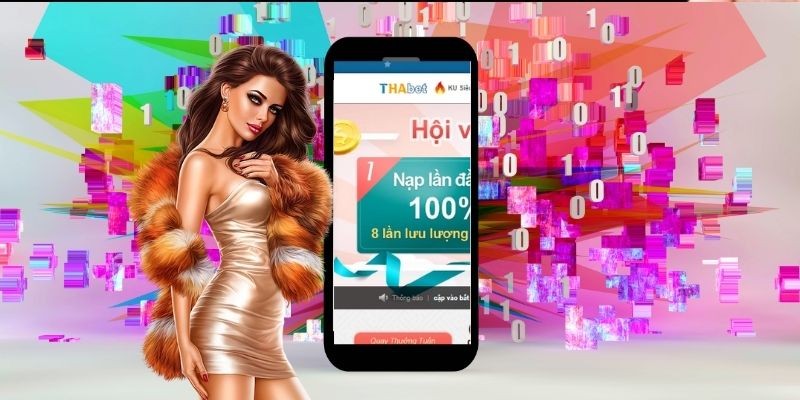 Có gì hấp dẫn khi tải app THABET?
