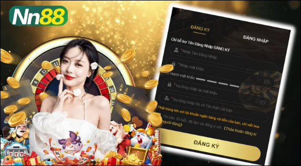  Cách đăng ký và truy cập vô tài khoản tại link chính thức