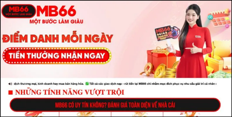 Tổng quan thông tin nhà cái MB66