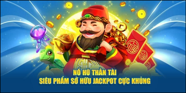Một số tính năng hiện đại trong game nổ hũ Thần Tài Jun88