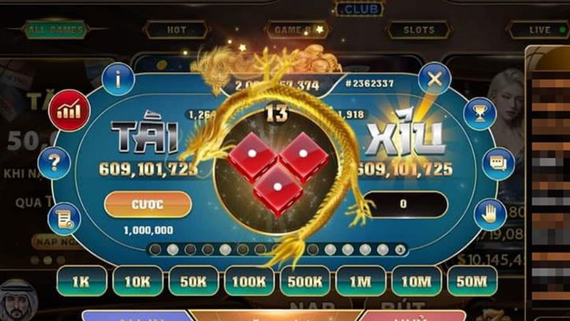 Luật chơi Tài Xỉu K8CC đơn giản cho tân thủ
