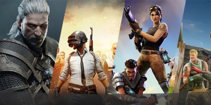  Khám phá Top 5 game online được yêu thích nhất hiện nay