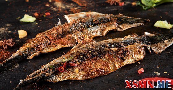 Chiêm bao mơ thấy cá nướng là điềm báo gì