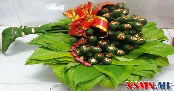 Ý nghĩa giấc mơ thấy buồng cau