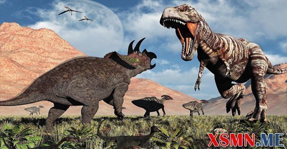 Chiêm bao thấy khủng long là điềm báo gì