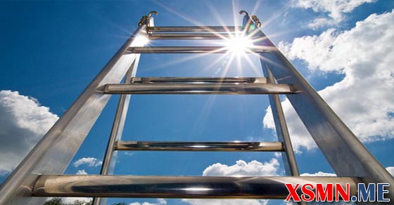 Giải mã giấc mơ thấy cái thang