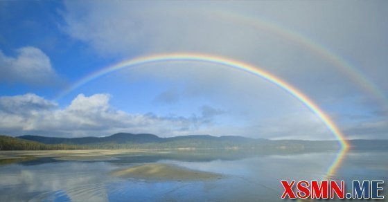 Chiêm bao thấy cầu vồng ý nghĩa gì