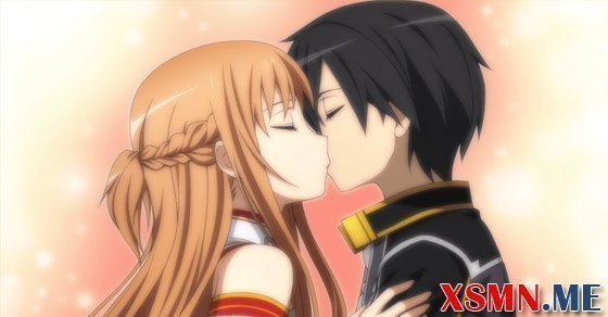 Ý nghĩa giấc mơ thấy hôn nhau