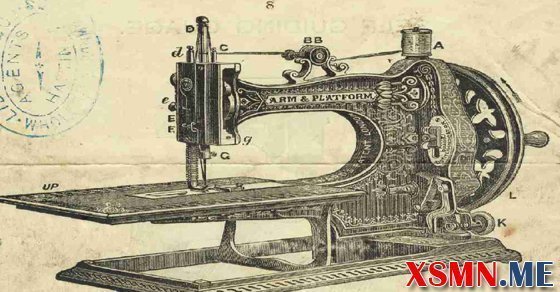 Mộng thấy máy khâu điềm báo gì