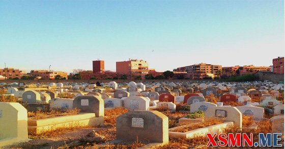 Giải mã giấc mơ thấy nghĩa trang