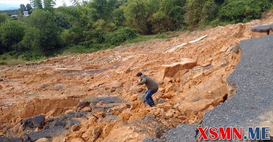 Ý nghĩa giấc mộng thấy sụt lở đất