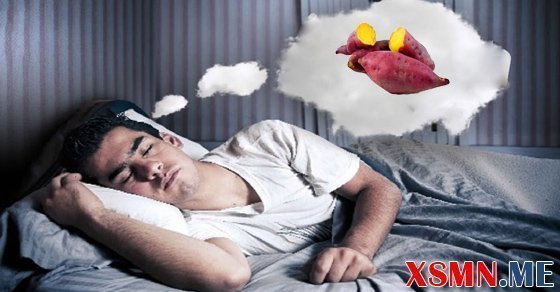 Mơ thấy ăn khoai có phải là giấc mơ may mắn hay không? Mơ thấy ăn khoai có phải là giấc mơ may mắn hay không?