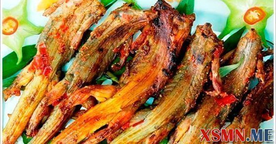 Nằm mơ thấy thịt rắn