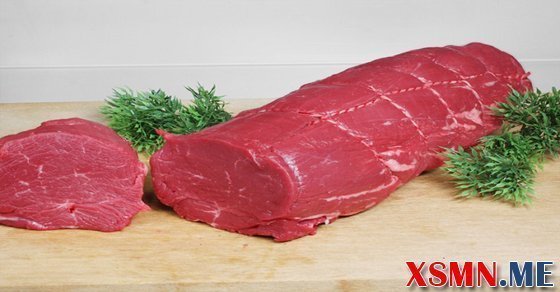 Nằm mơ thấy thịt trâu