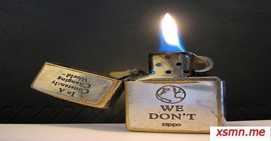 Mơ thấy bật lửa