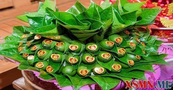Mộng buồng cau đánh con gì