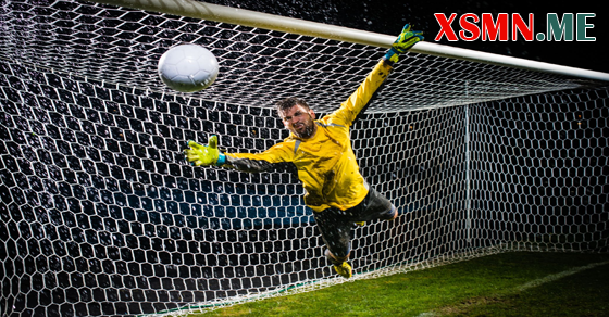 Nằm mơ đá bóng, đánh banh đánh con gì đẹp?