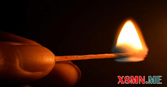 Giải mộng chiêm bao thấy lửa cháy