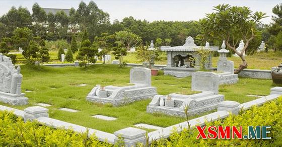 Ý nghĩa giấc mơ thấy mồ mả