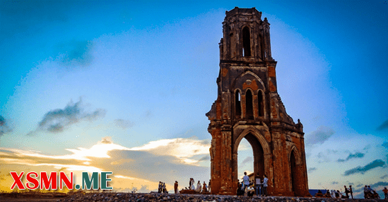 Mơ thấy nhà thờ đổ nát, hoang tàn