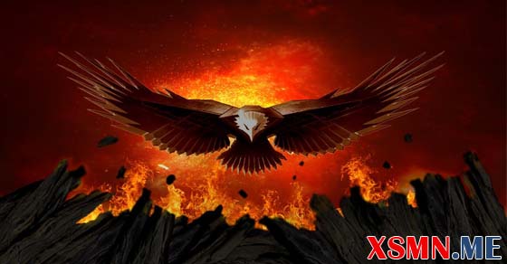 Chiêm bao thấy đại bàng đánh con số bao nhiêu