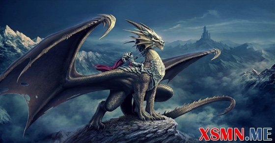 Mơ thấy rồng đánh con bao nhiêu