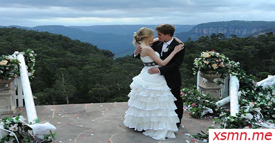 Mơ thấy đám cưới của mình