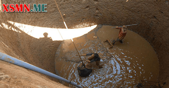 Giải mộng chiêm bao đào giếng nước