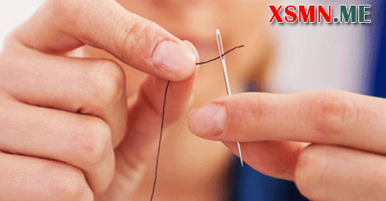 Mơ thấy cây kim, cuộn chỉ là điềm gì?