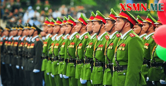 Chiêm bao thấy cảnh sát ý nghĩa gì?