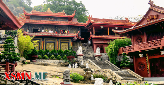 Giải mộng chiêm bao thấy đình chùa nhà thờ