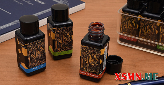 Mơ thấy mực xanh là giấc mơ may mắn Mơ thấy mực xanh là giấc mơ may mắn