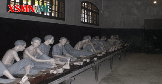 Mộng thấy bị giam trong ngục cùng nhiều người