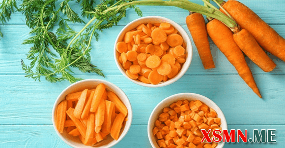 Giải mộng chiêm bao thấy củ cà rốt