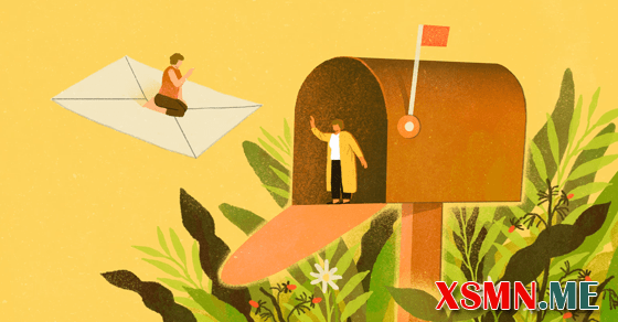 Nằm mơ thấy lá thư, bao thư là điềm gì?