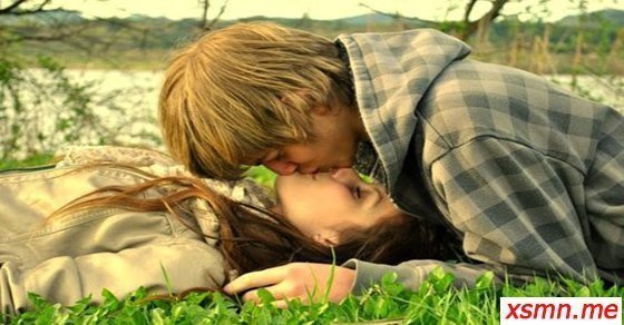 Mơ thấy hôn người yêu