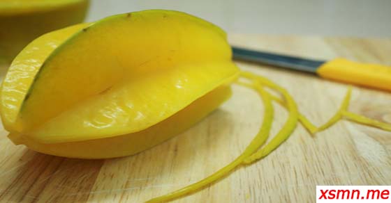 Mơ thấy quả khế