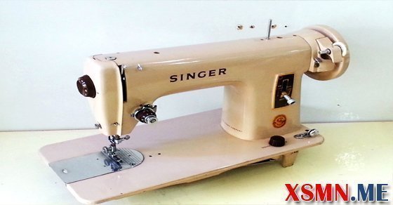 Mơ thấy máy khâu đánh số mấy