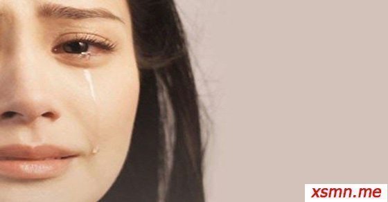 Mơ thấy mình khóc