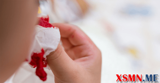 Mơ thấy máu chảy nhiều đánh số mấy